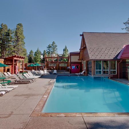 Pine Ridge Condos Breckenridge Extérieur photo