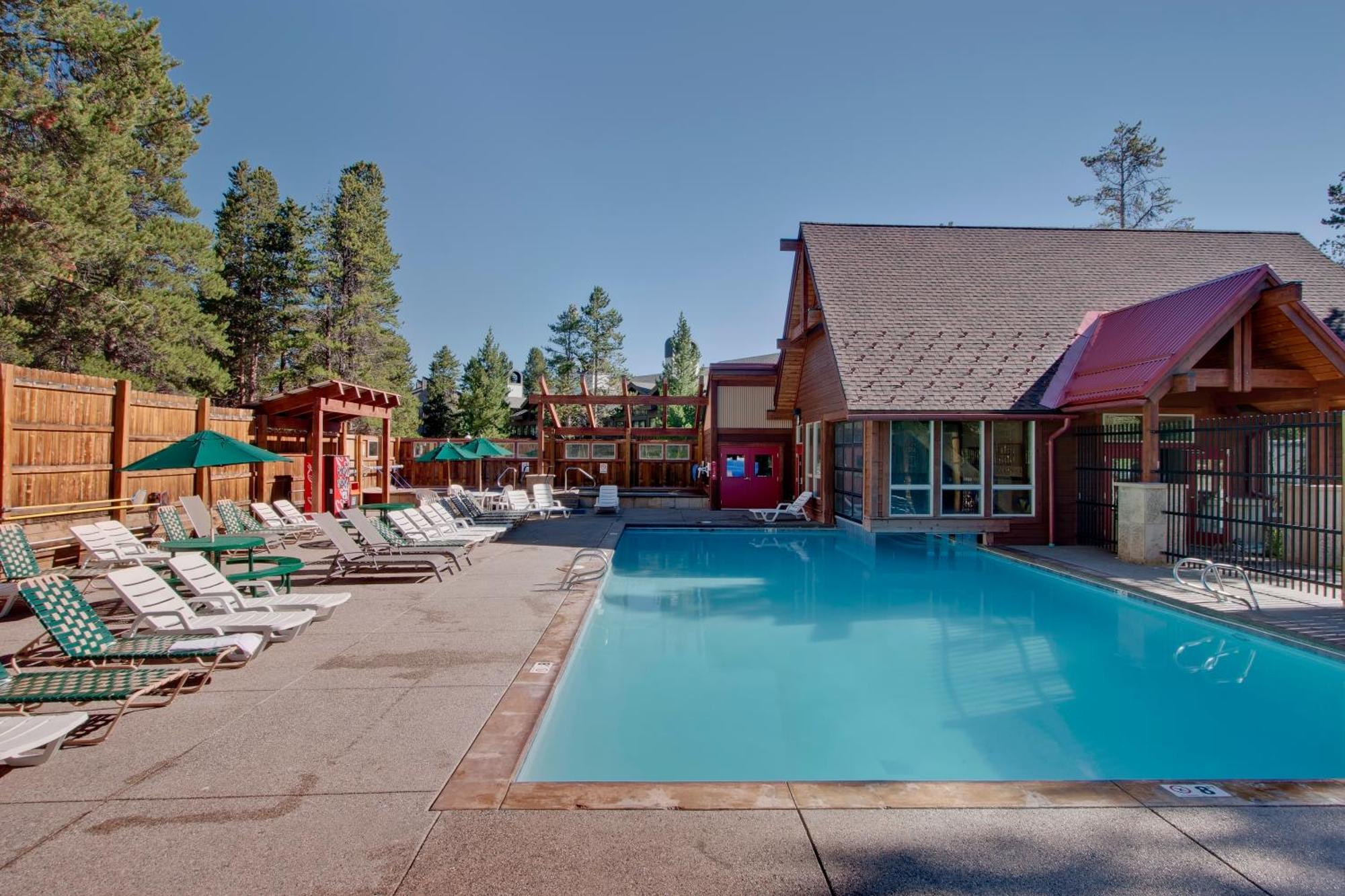 Pine Ridge Condos Breckenridge Extérieur photo