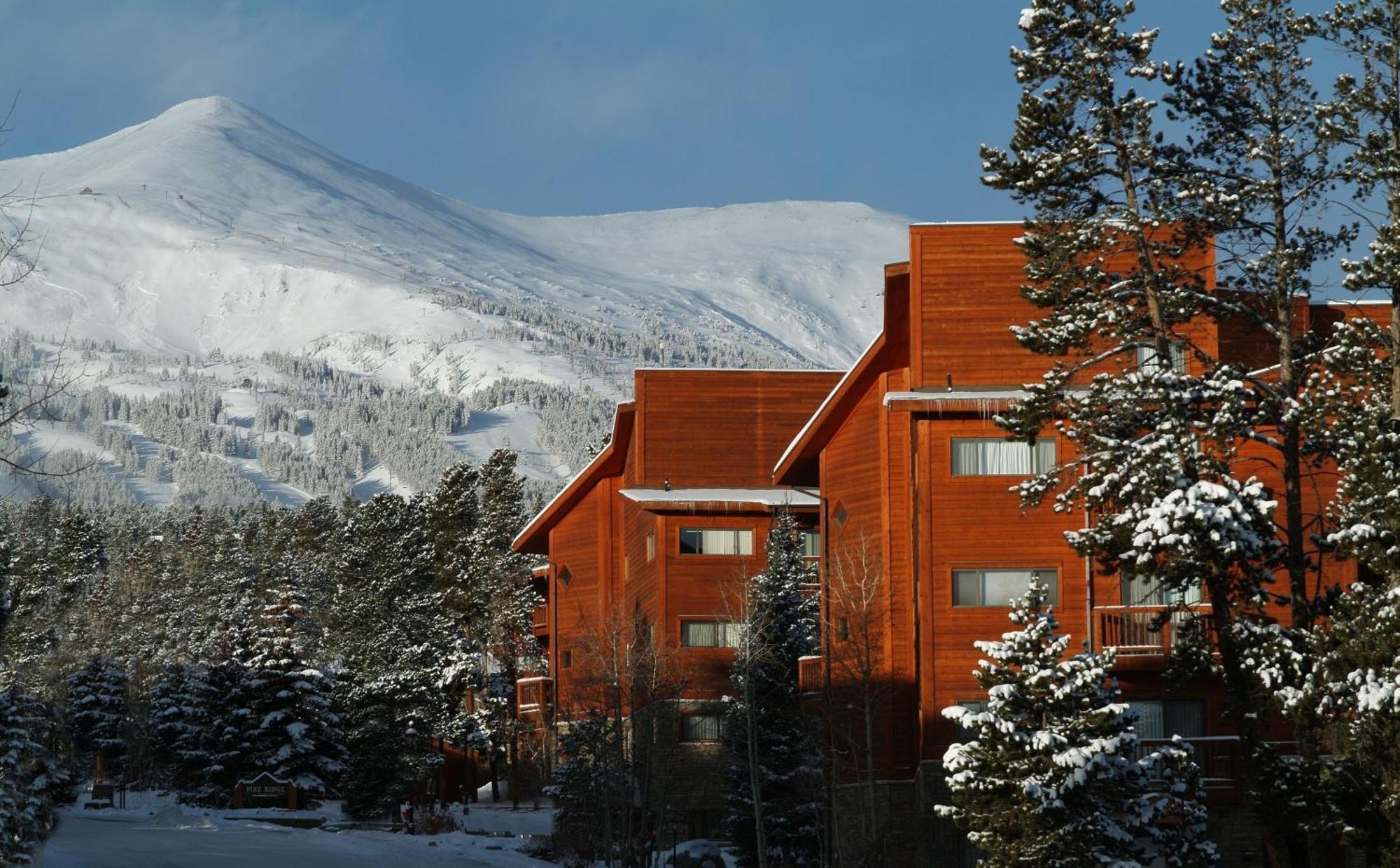 Pine Ridge Condos Breckenridge Extérieur photo