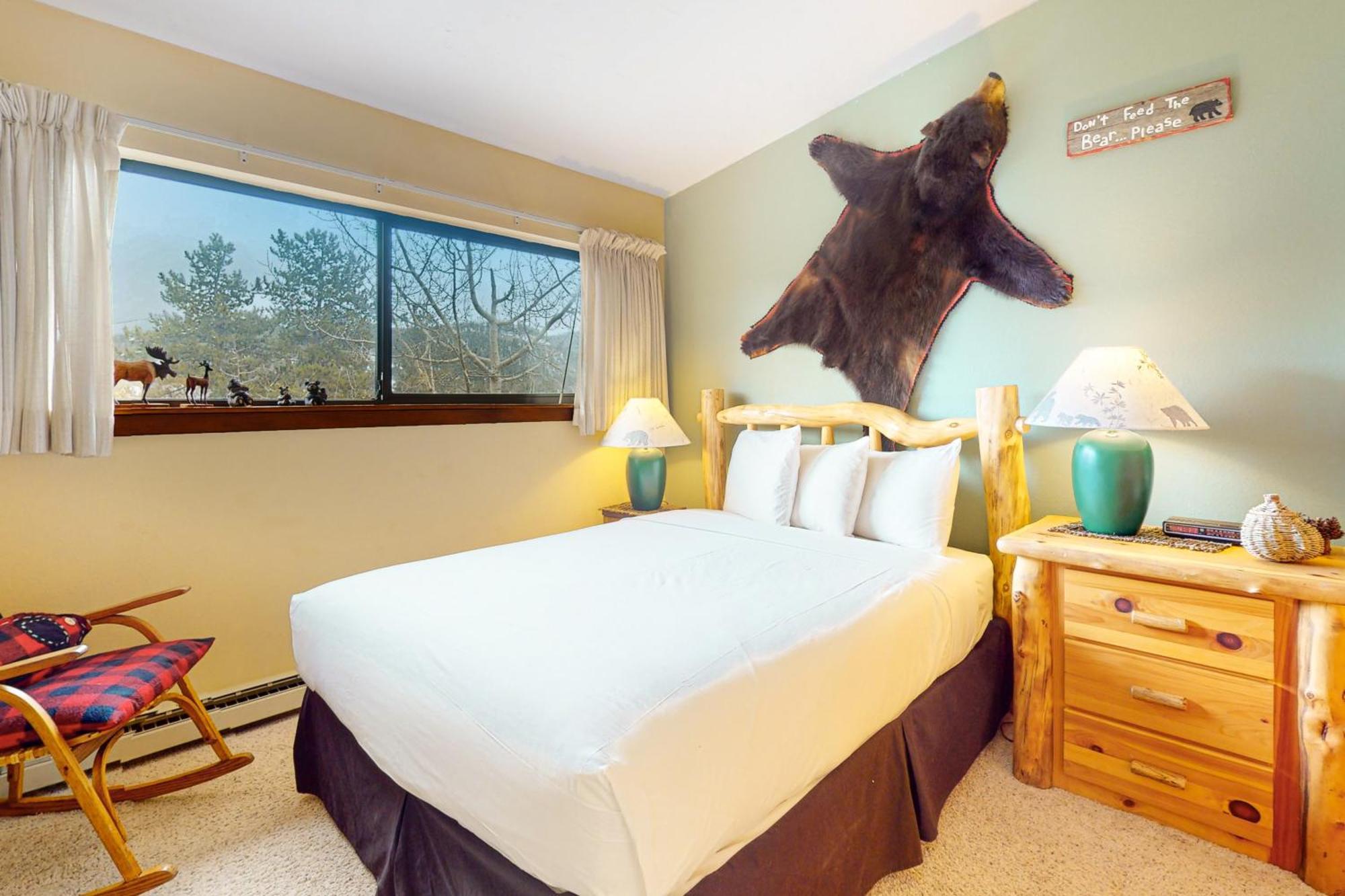 Pine Ridge Condos Breckenridge Chambre photo