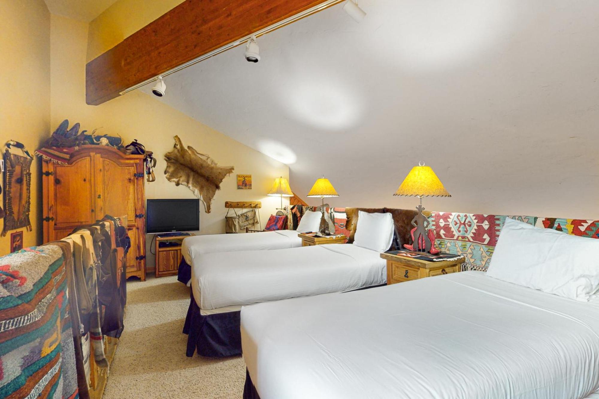 Pine Ridge Condos Breckenridge Chambre photo