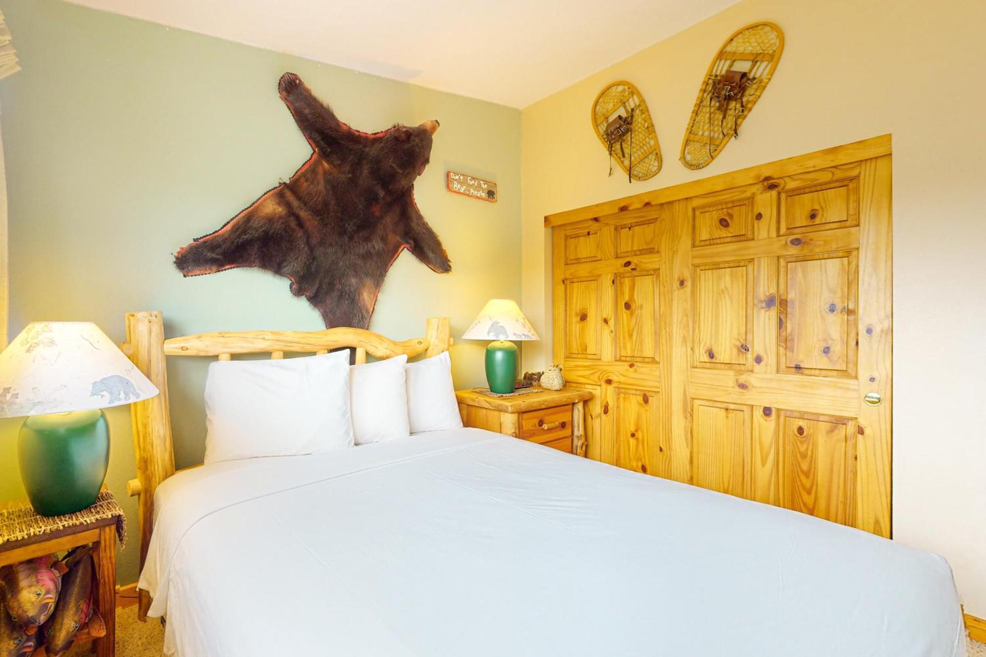 Pine Ridge Condos Breckenridge Chambre photo