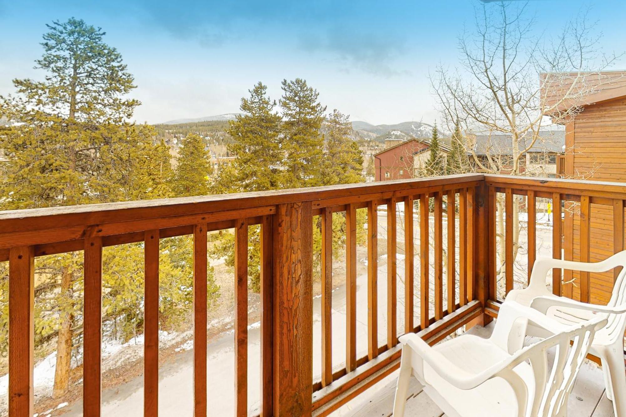 Pine Ridge Condos Breckenridge Chambre photo