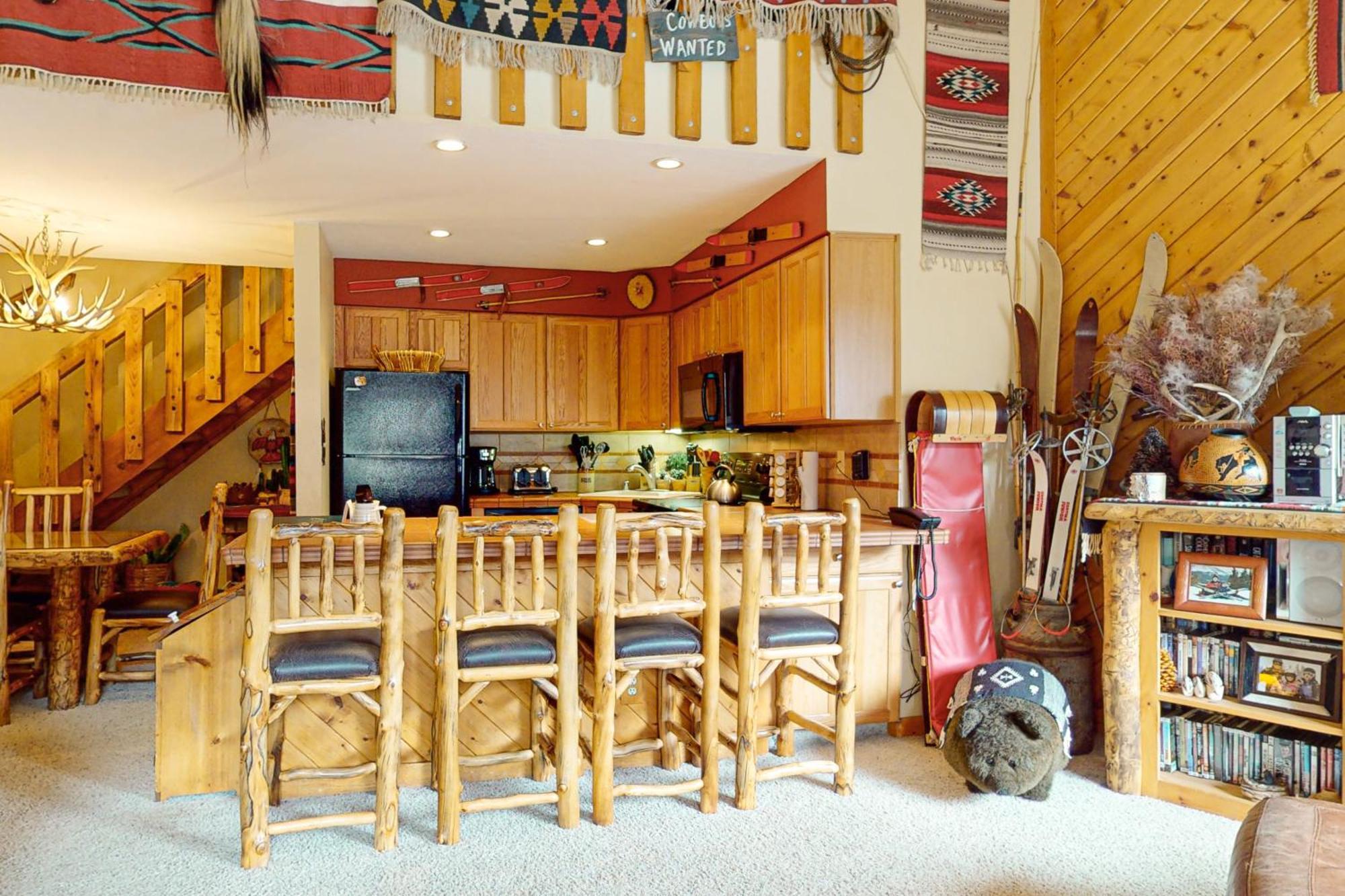 Pine Ridge Condos Breckenridge Chambre photo