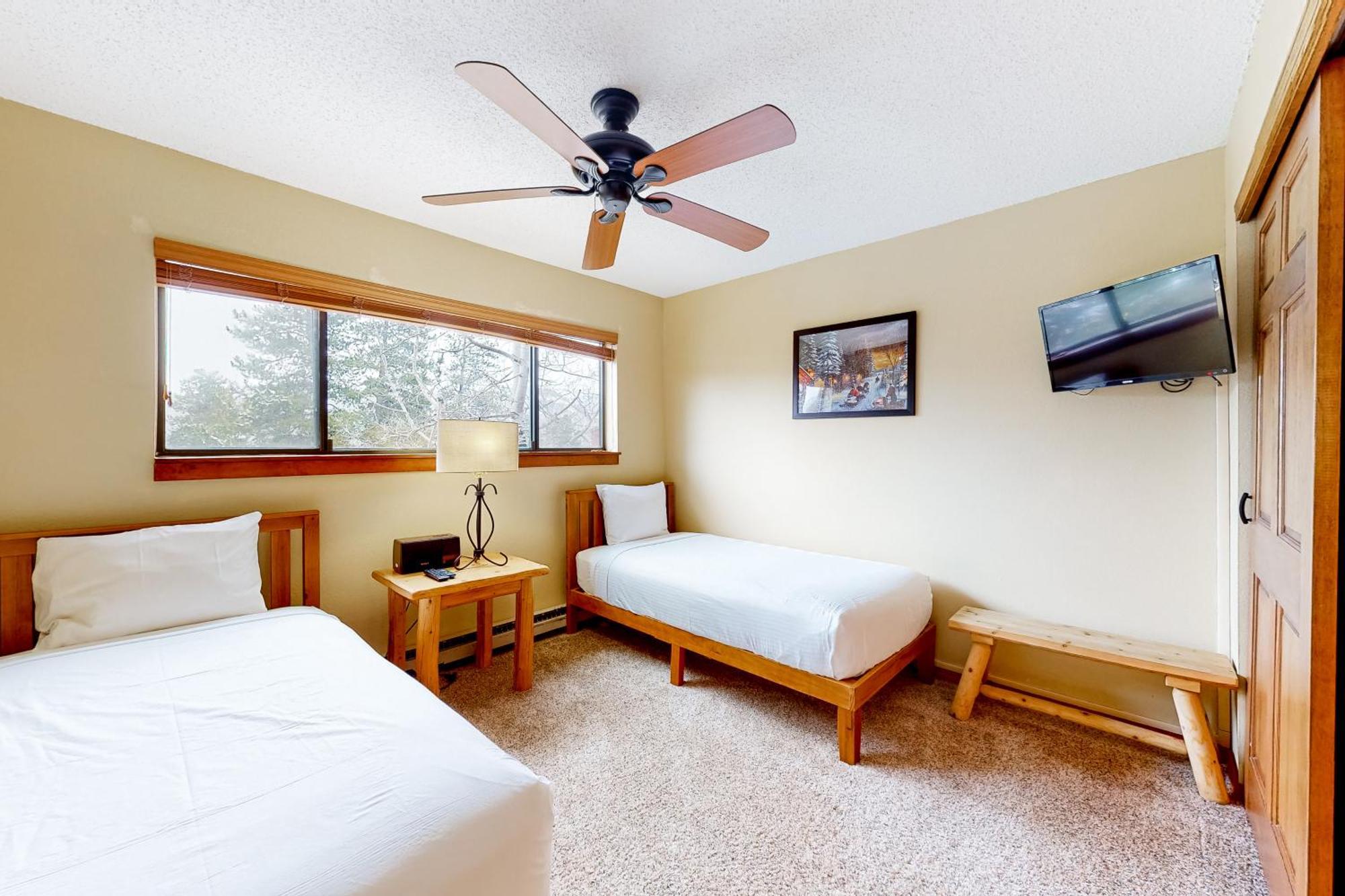 Pine Ridge Condos Breckenridge Chambre photo