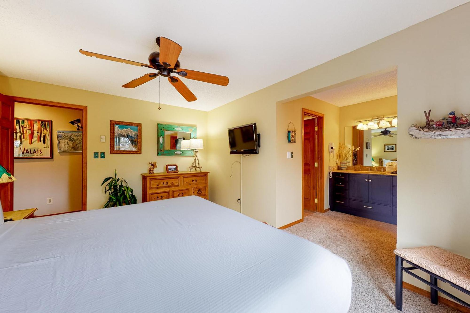 Pine Ridge Condos Breckenridge Chambre photo