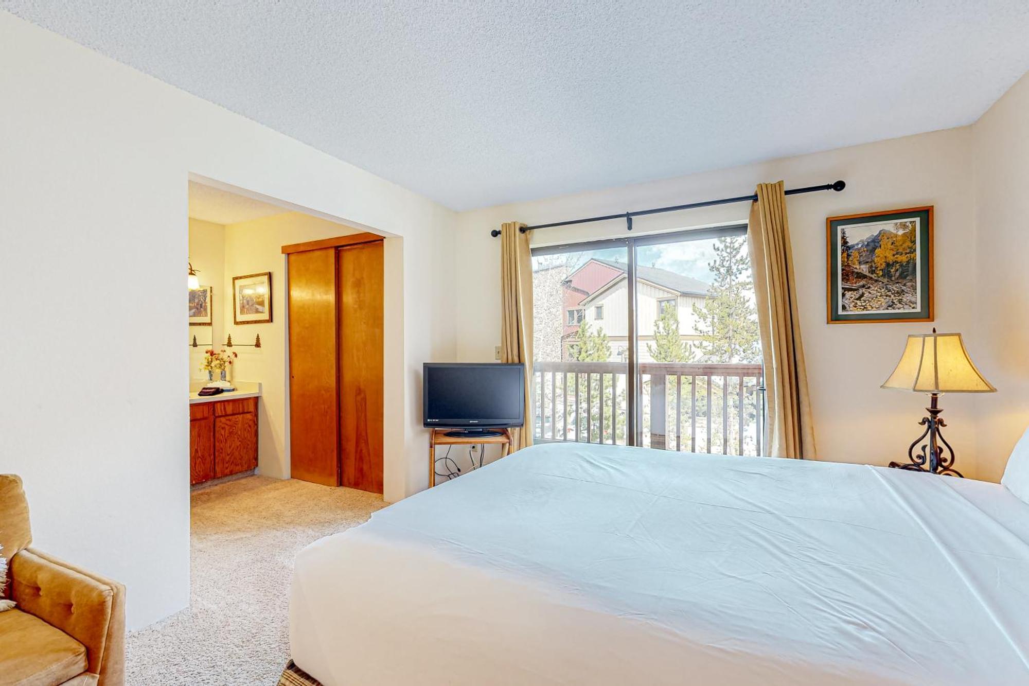 Pine Ridge Condos Breckenridge Chambre photo