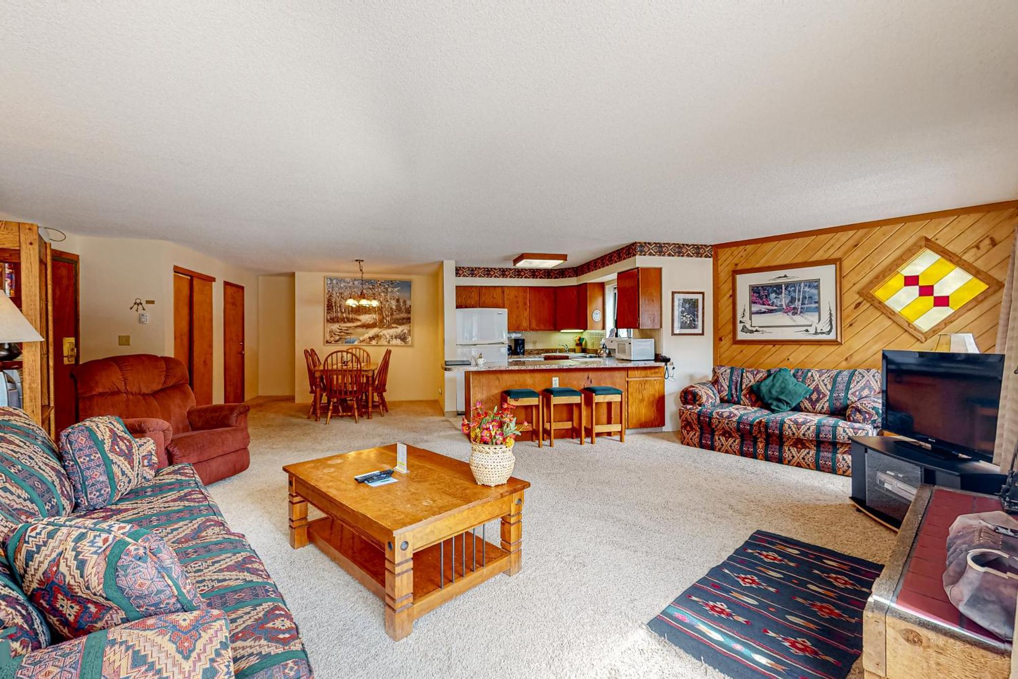 Pine Ridge Condos Breckenridge Chambre photo