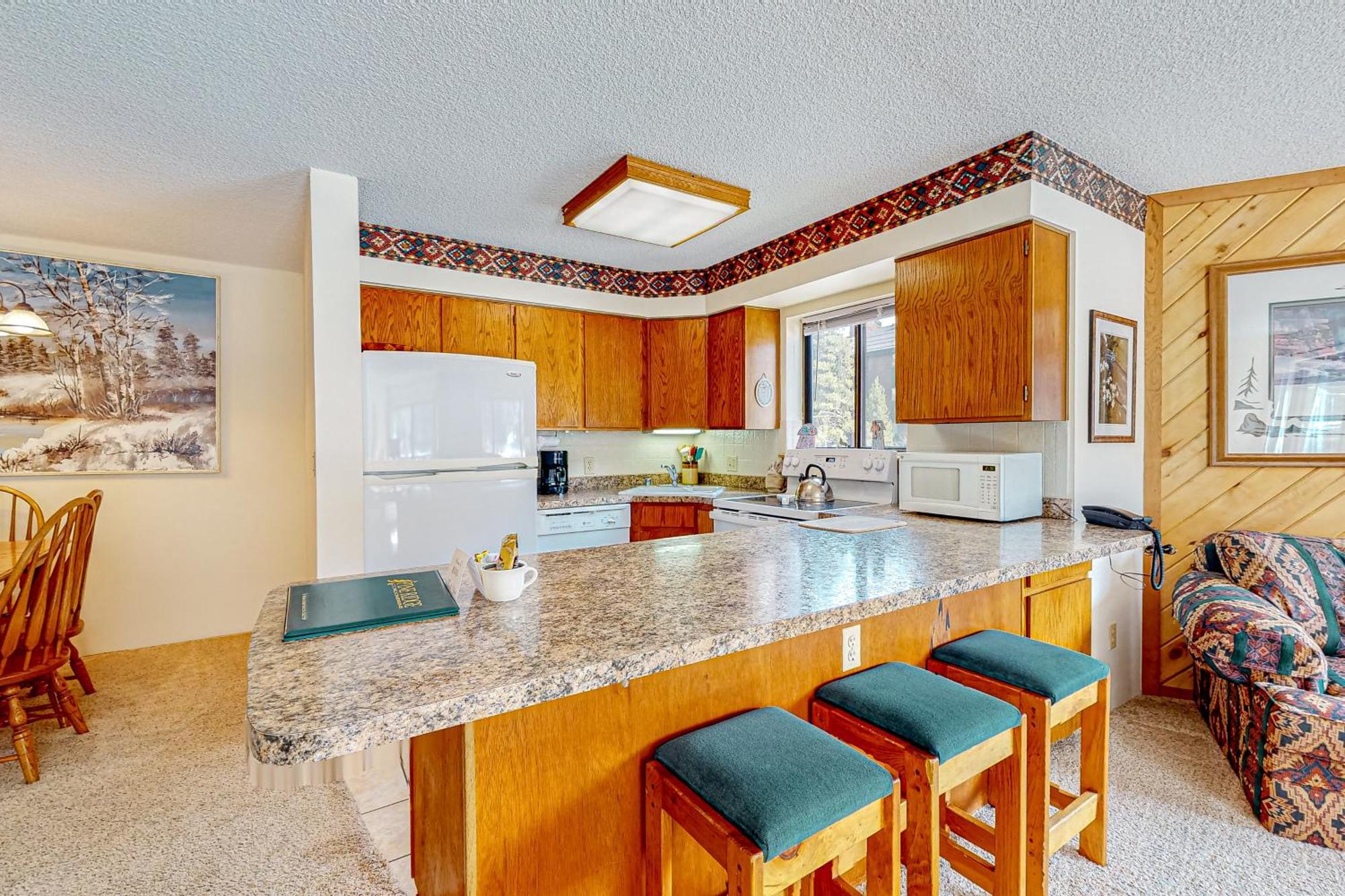 Pine Ridge Condos Breckenridge Chambre photo