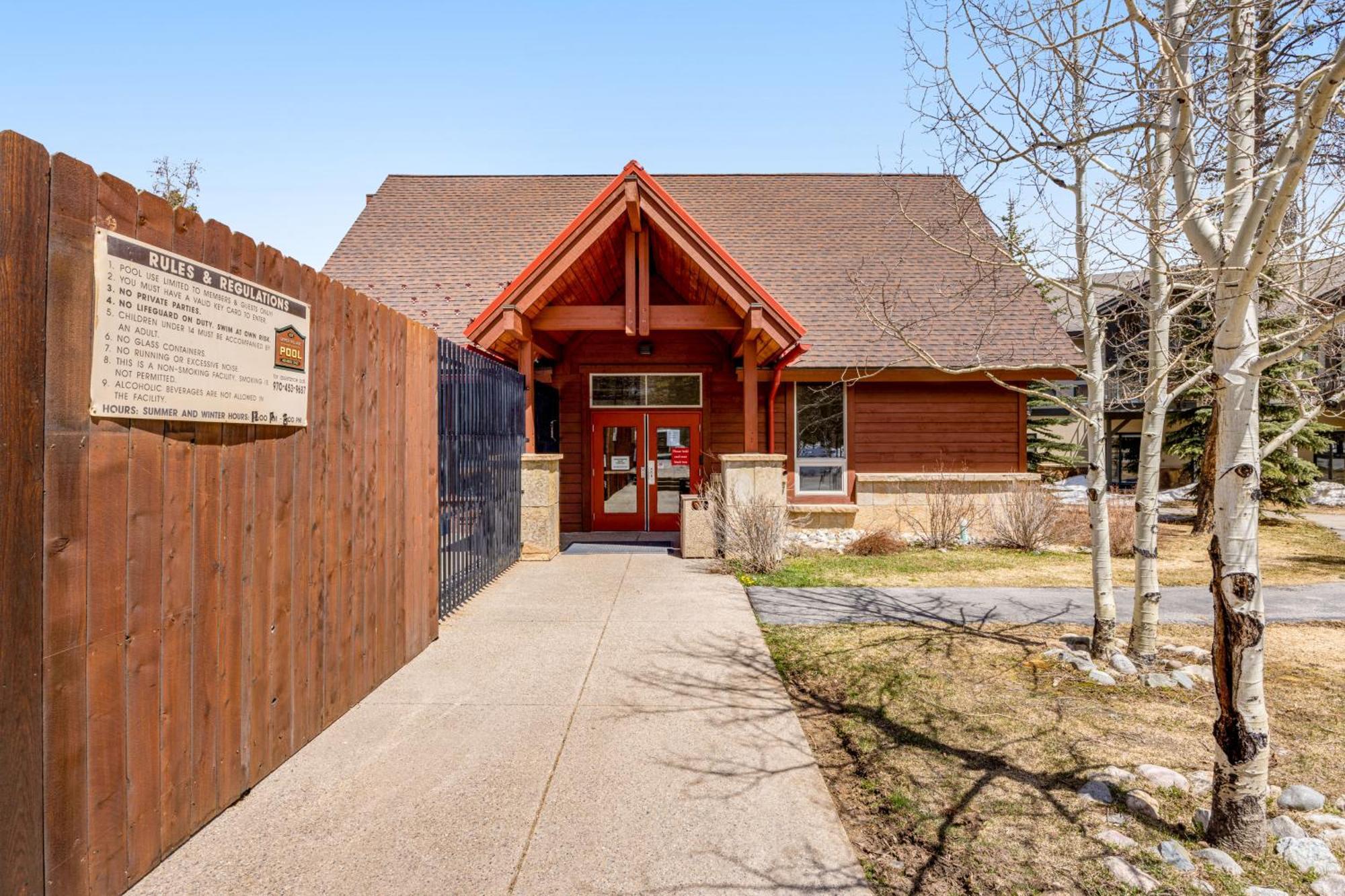 Pine Ridge Condos Breckenridge Chambre photo