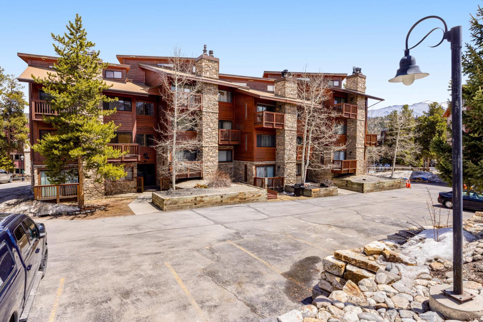 Pine Ridge Condos Breckenridge Chambre photo