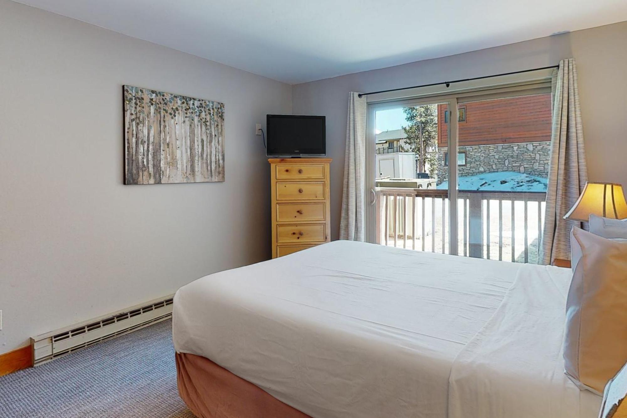 Pine Ridge Condos Breckenridge Chambre photo
