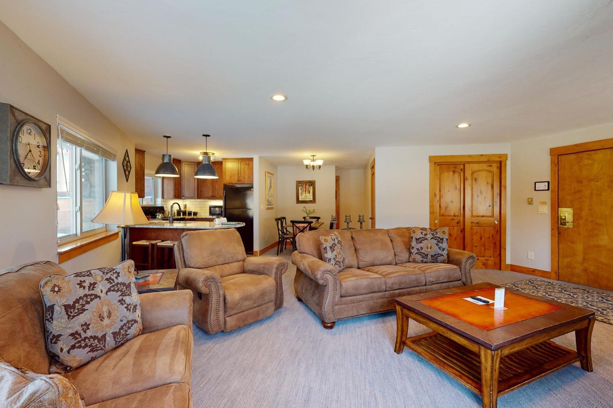 Pine Ridge Condos Breckenridge Chambre photo