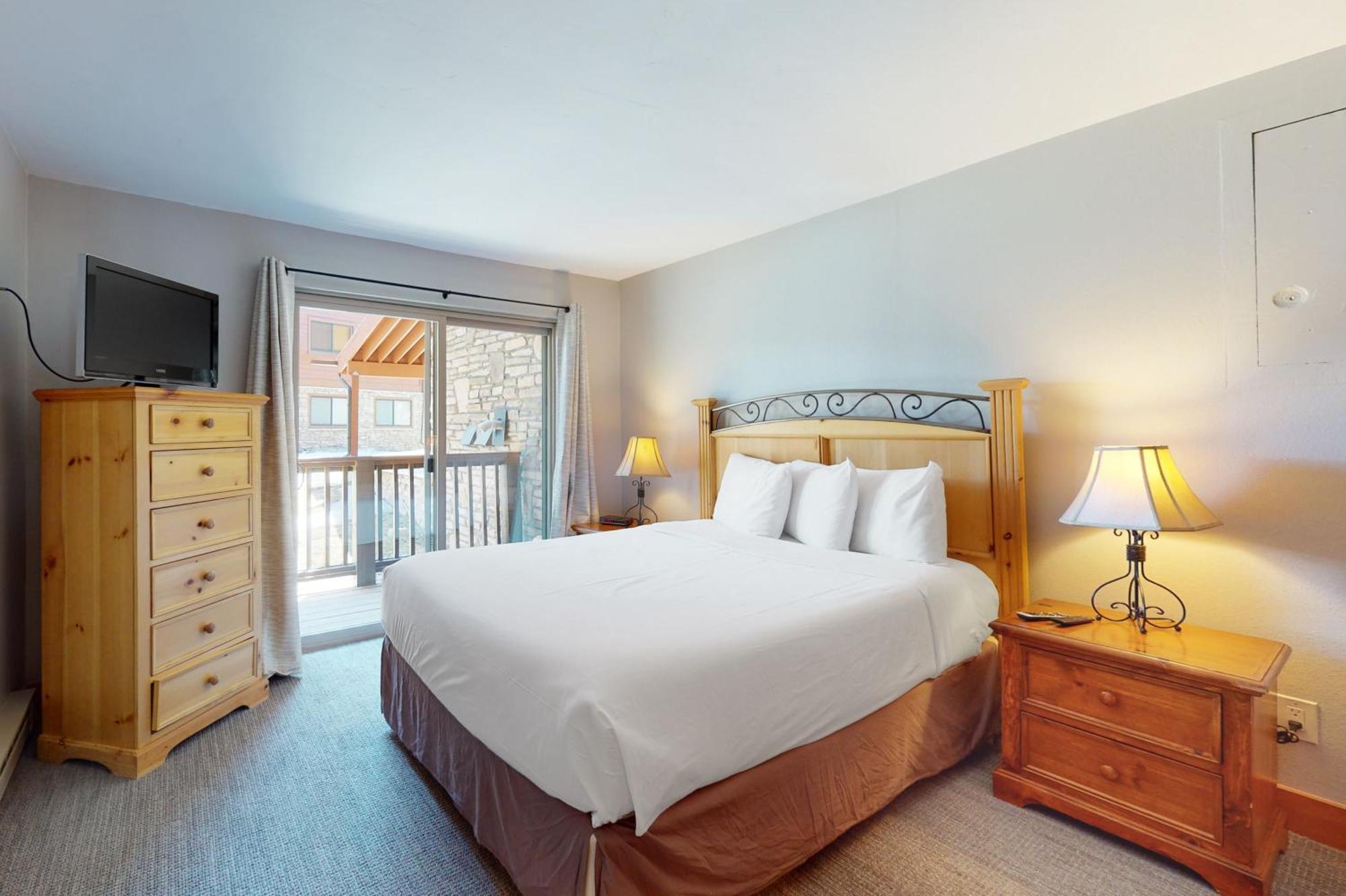 Pine Ridge Condos Breckenridge Chambre photo