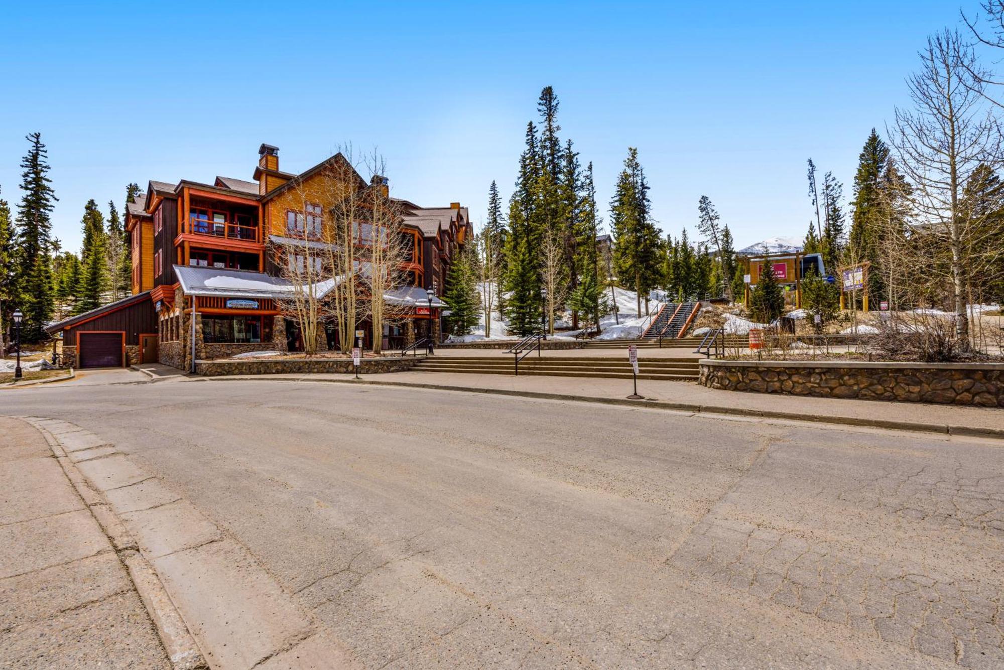 Pine Ridge Condos Breckenridge Chambre photo