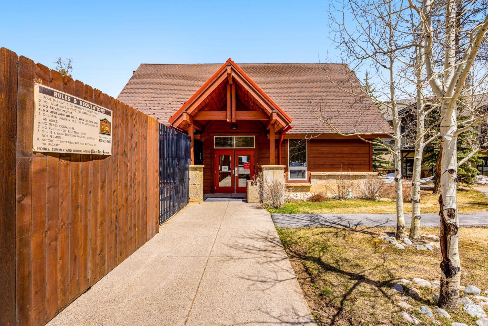 Pine Ridge Condos Breckenridge Chambre photo