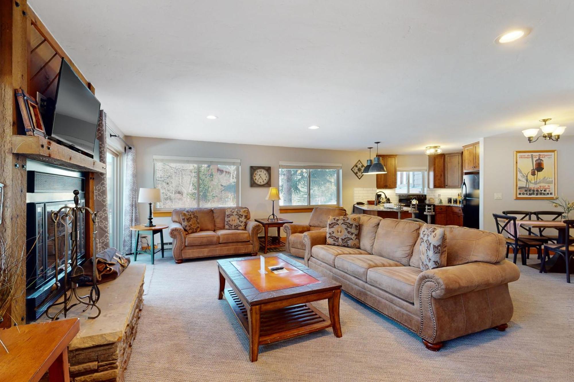 Pine Ridge Condos Breckenridge Chambre photo