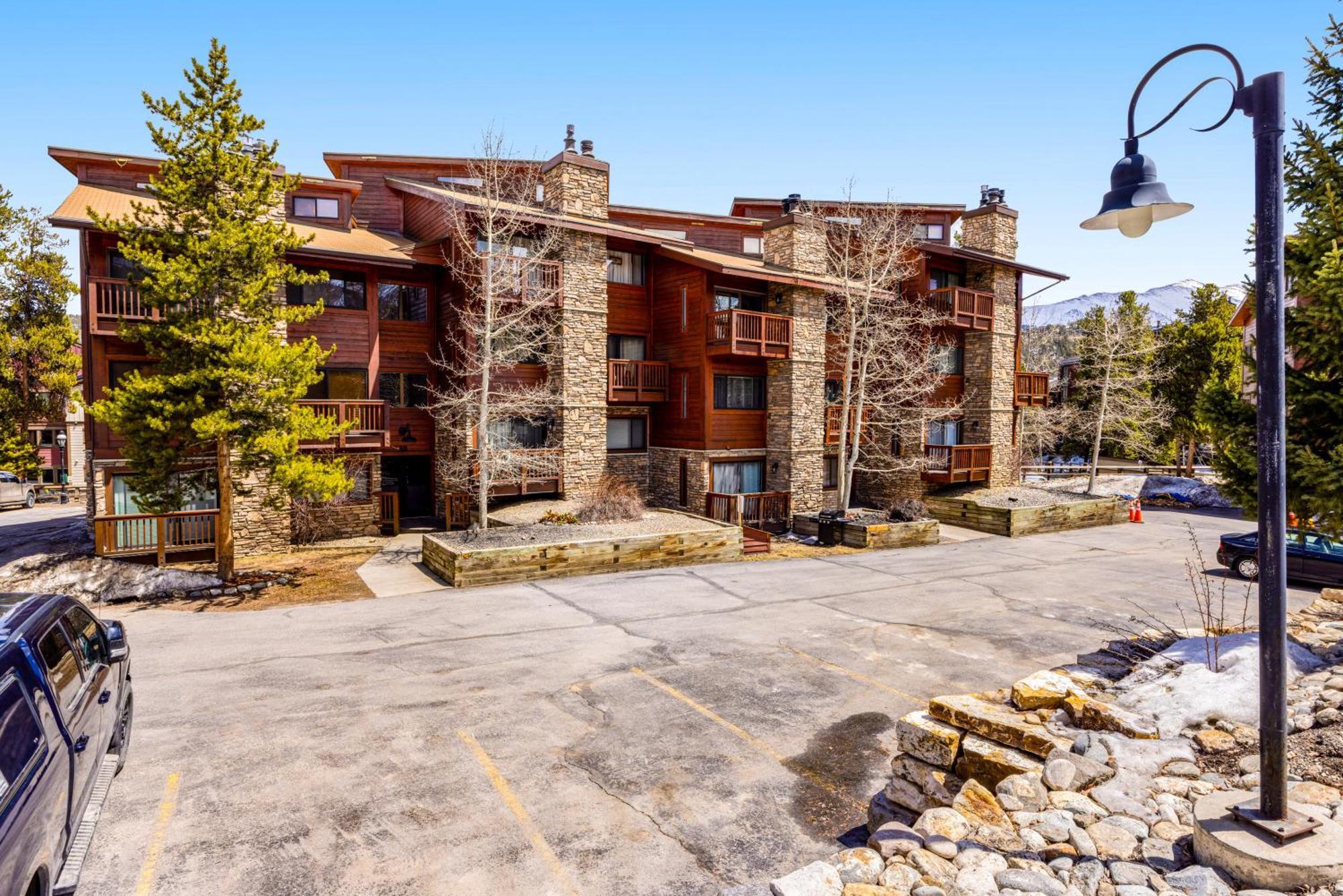 Pine Ridge Condos Breckenridge Chambre photo