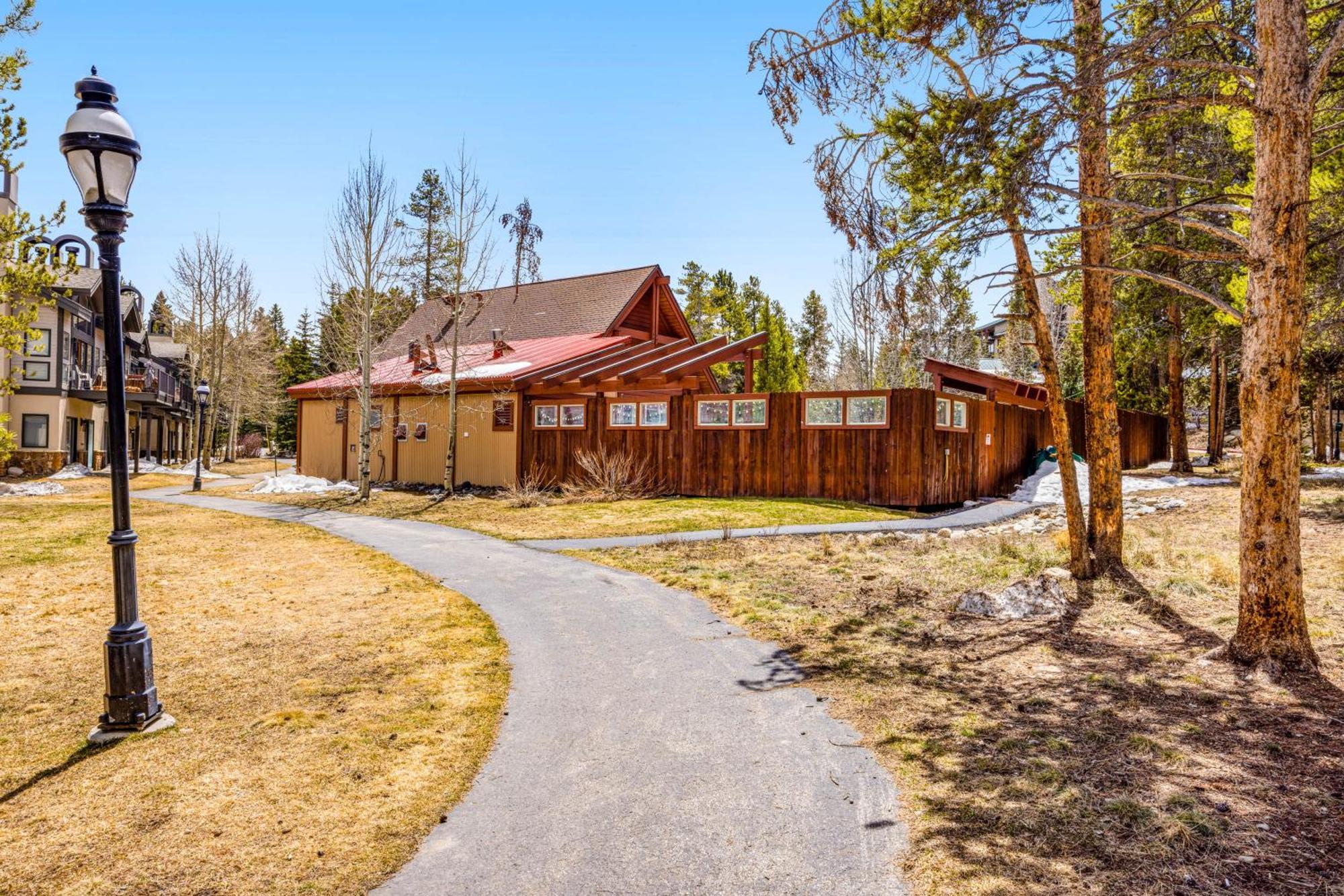 Pine Ridge Condos Breckenridge Chambre photo
