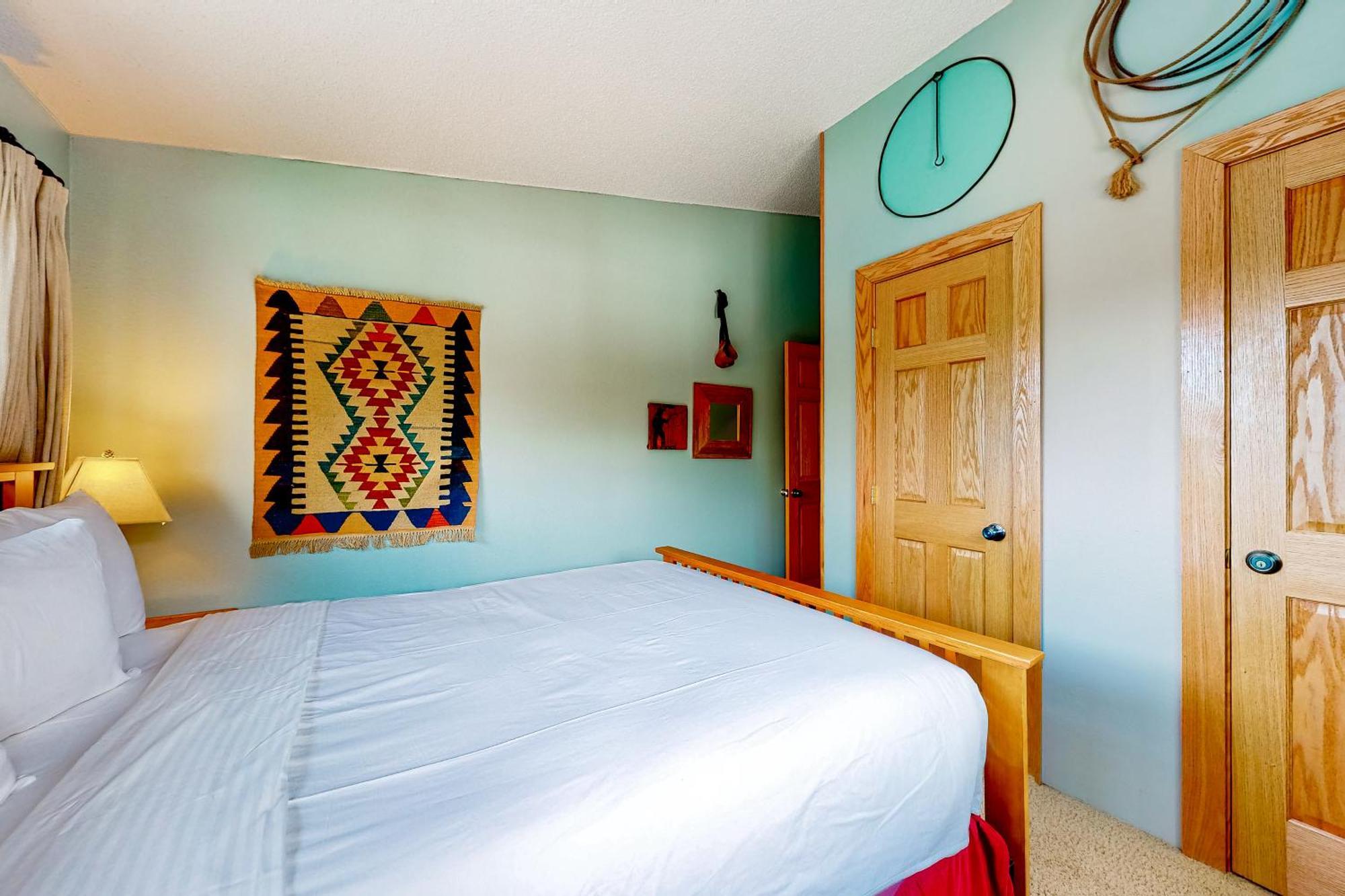 Pine Ridge Condos Breckenridge Chambre photo