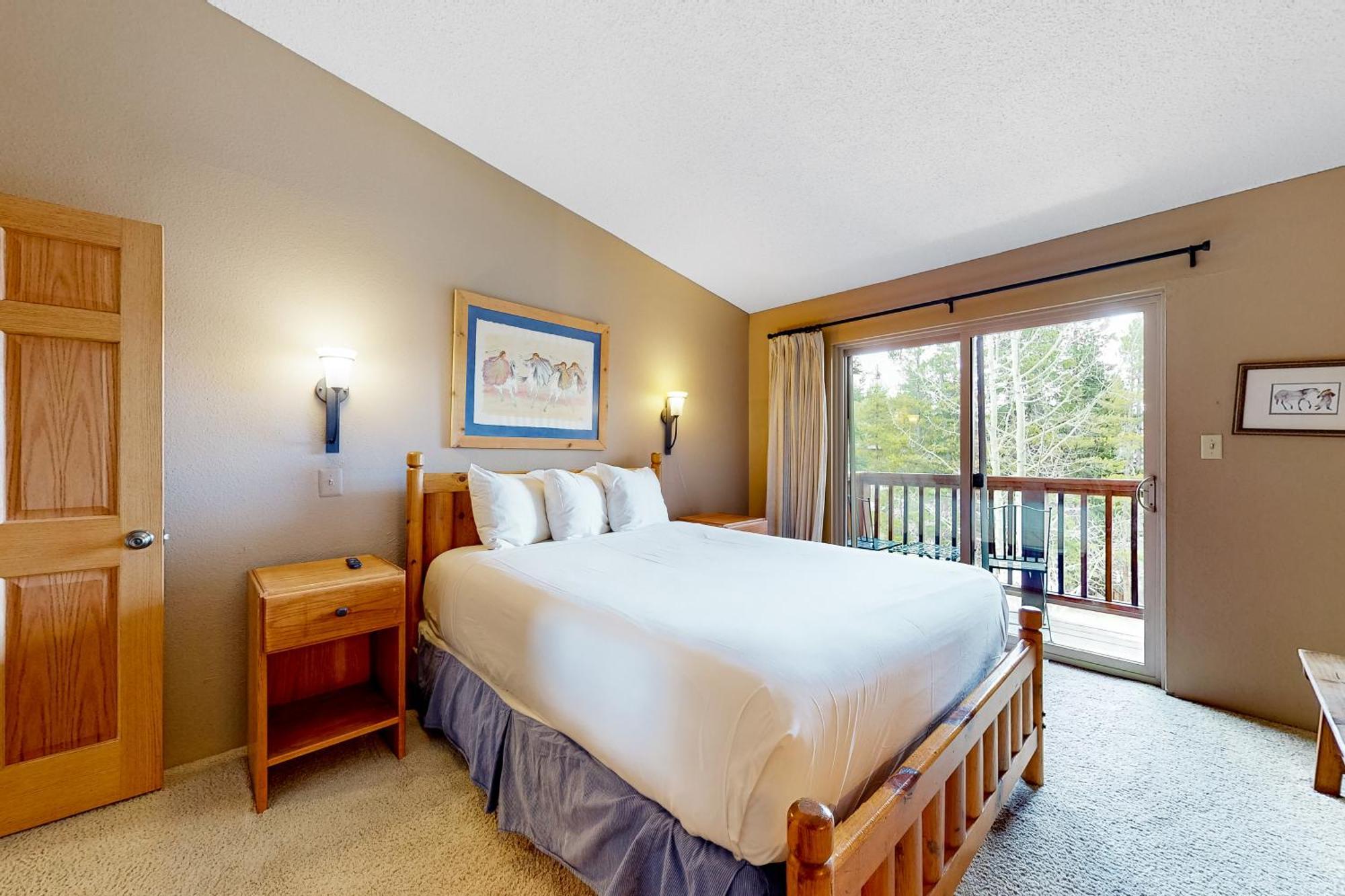 Pine Ridge Condos Breckenridge Chambre photo