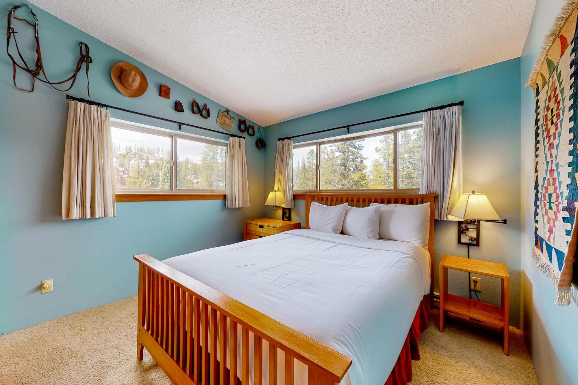 Pine Ridge Condos Breckenridge Chambre photo
