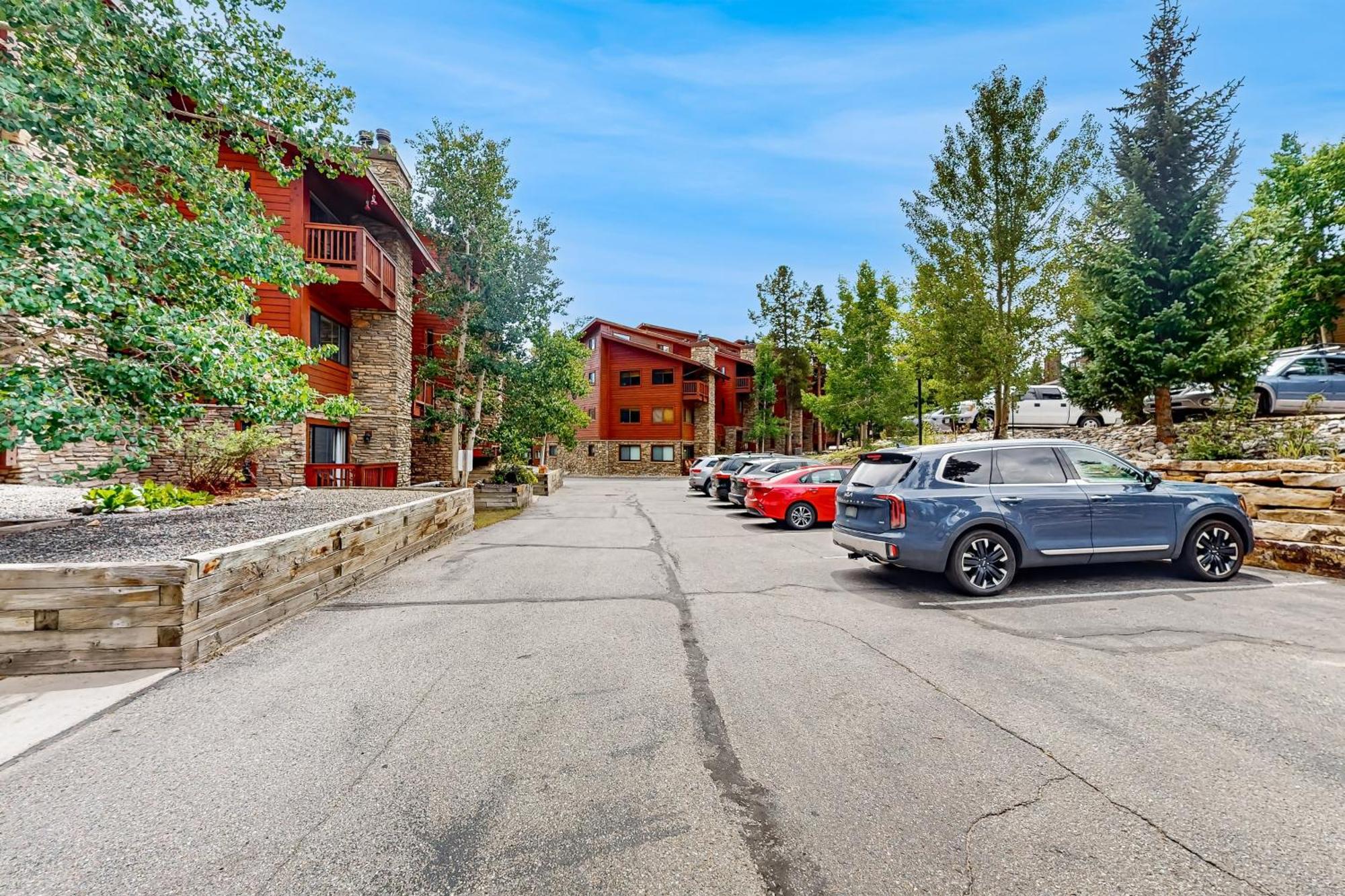 Pine Ridge Condos Breckenridge Chambre photo