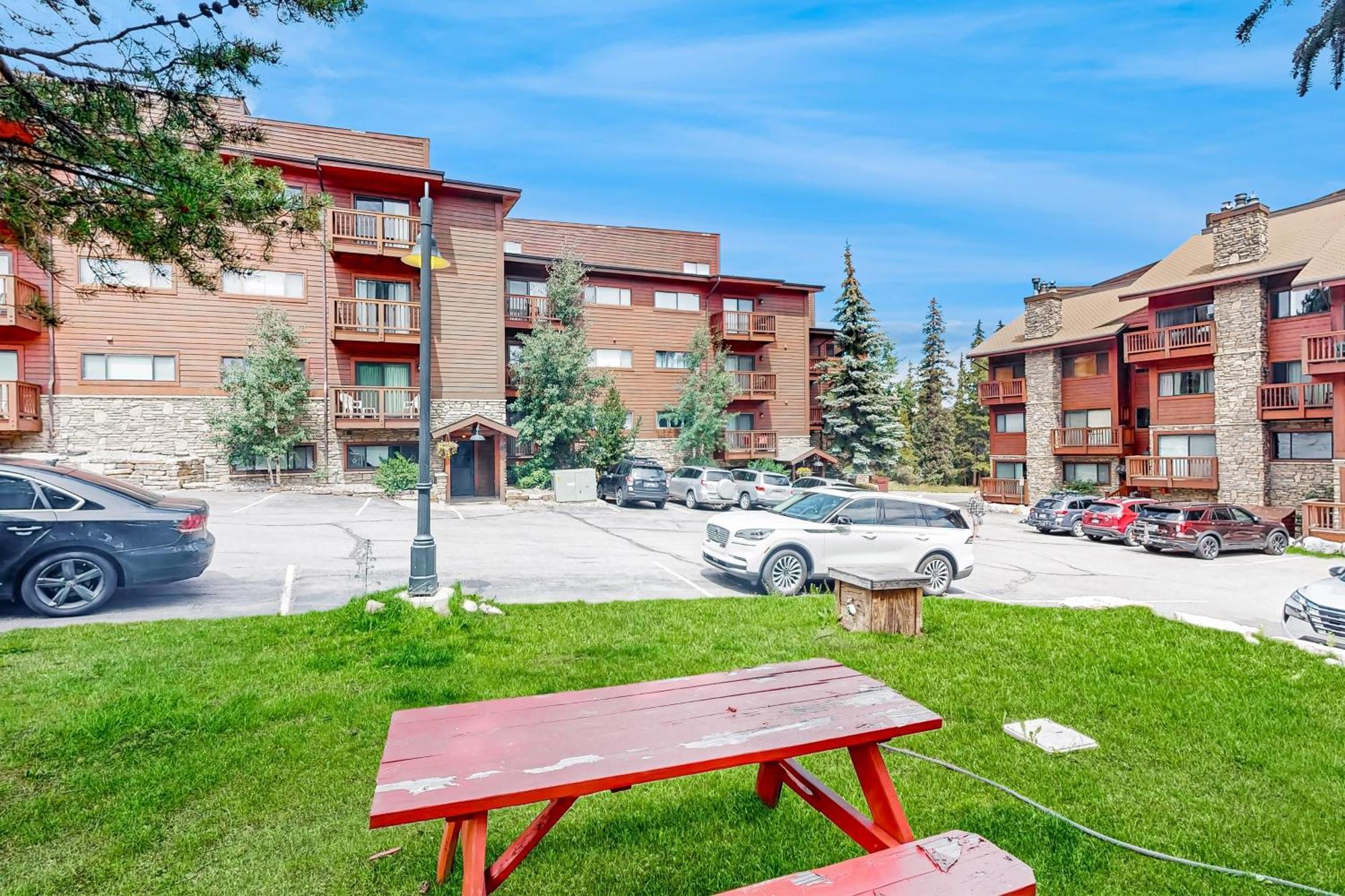 Pine Ridge Condos Breckenridge Chambre photo