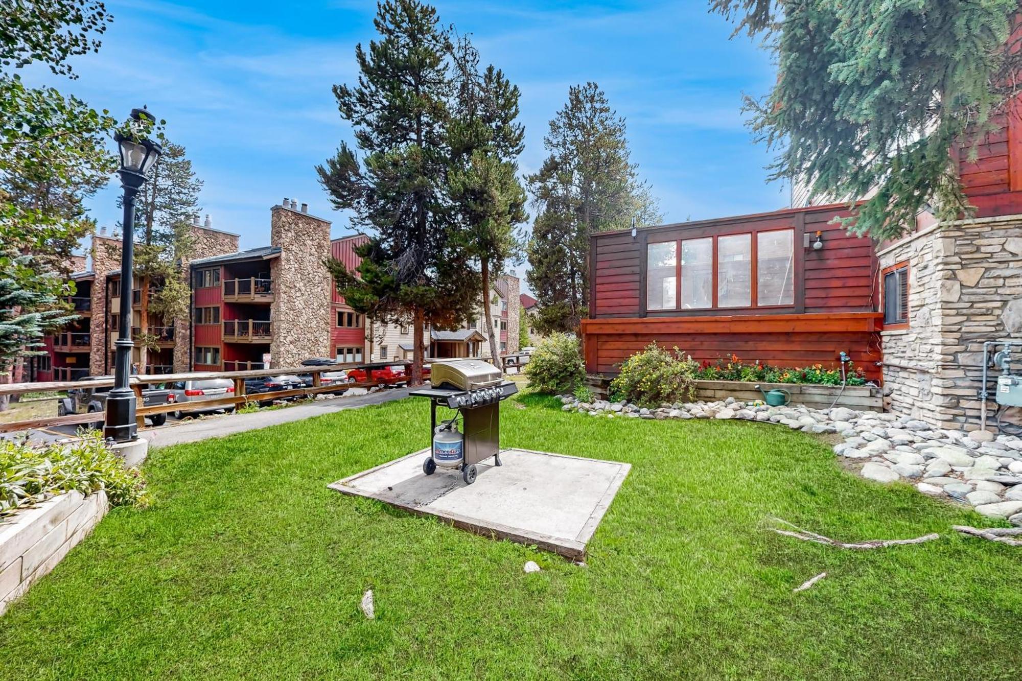 Pine Ridge Condos Breckenridge Chambre photo