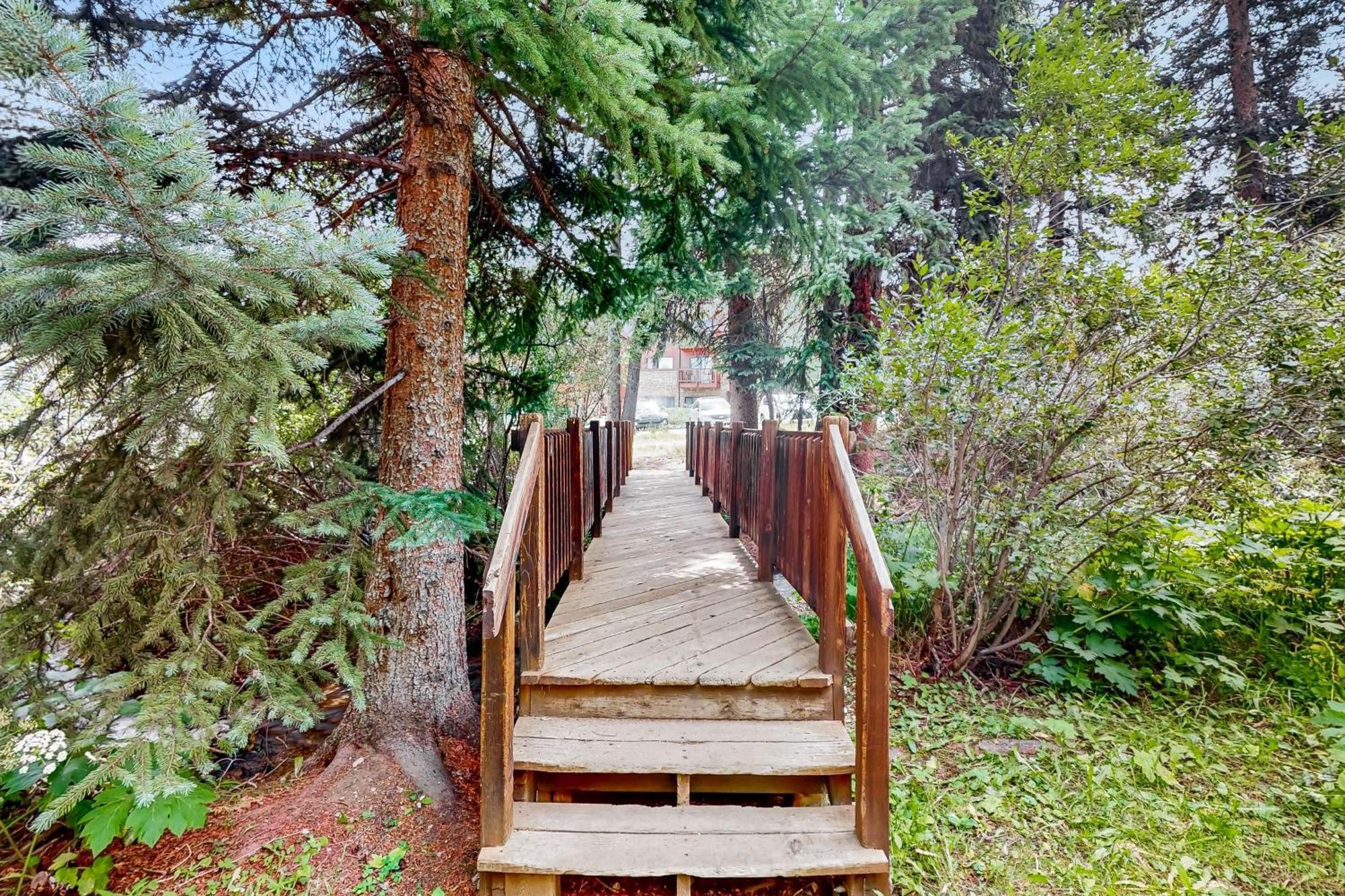 Pine Ridge Condos Breckenridge Chambre photo