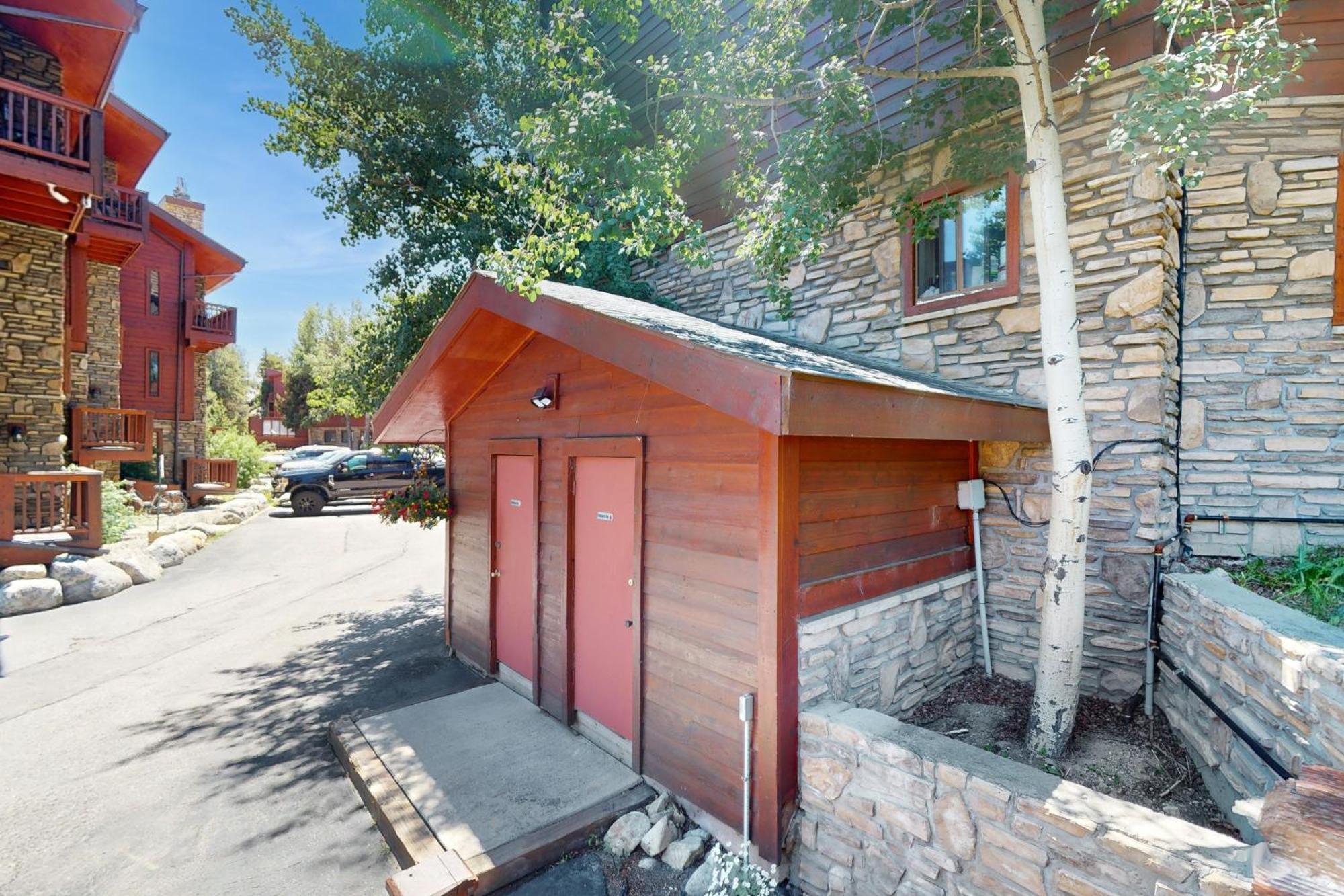Pine Ridge Condos Breckenridge Chambre photo