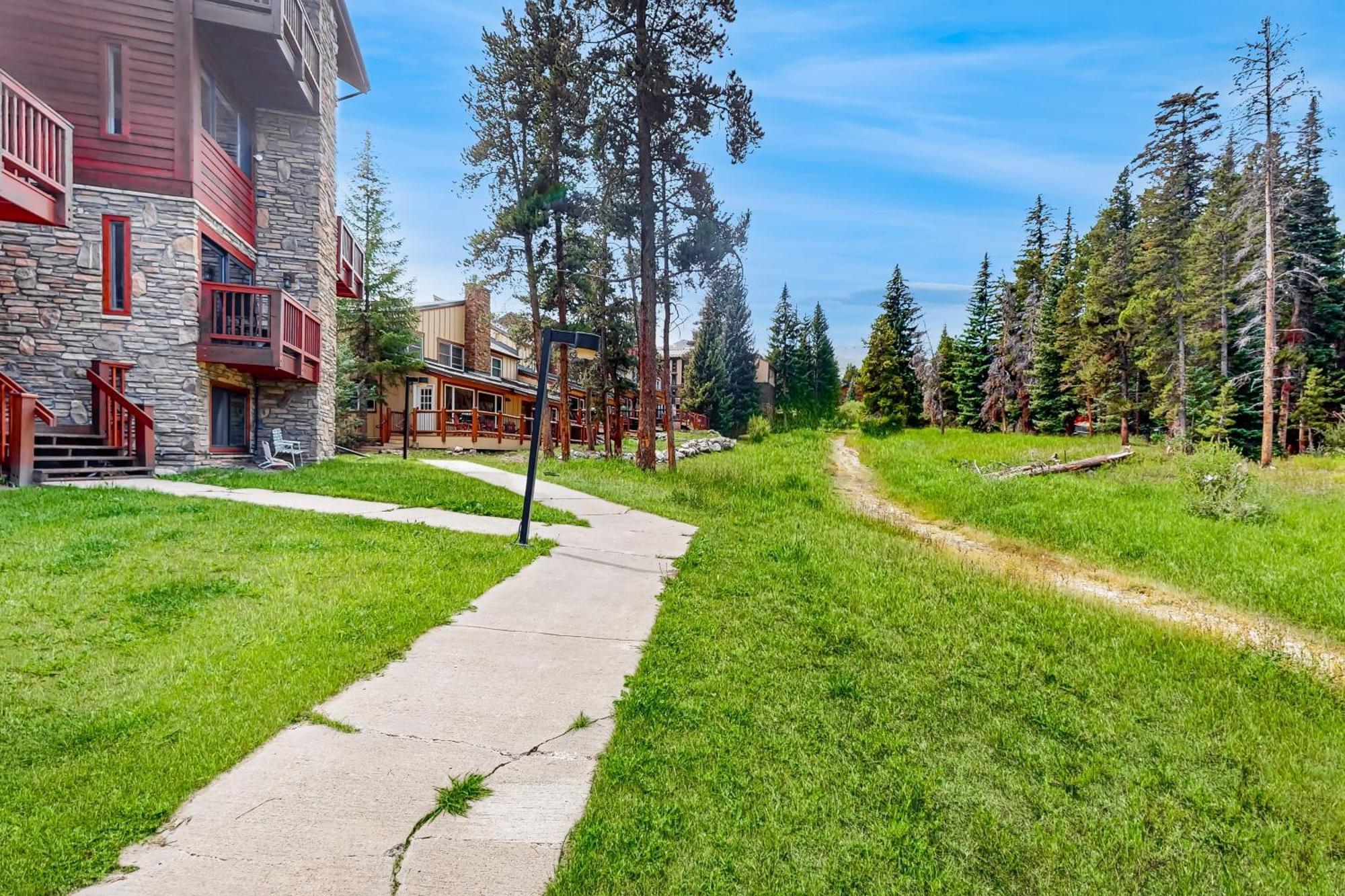 Pine Ridge Condos Breckenridge Chambre photo
