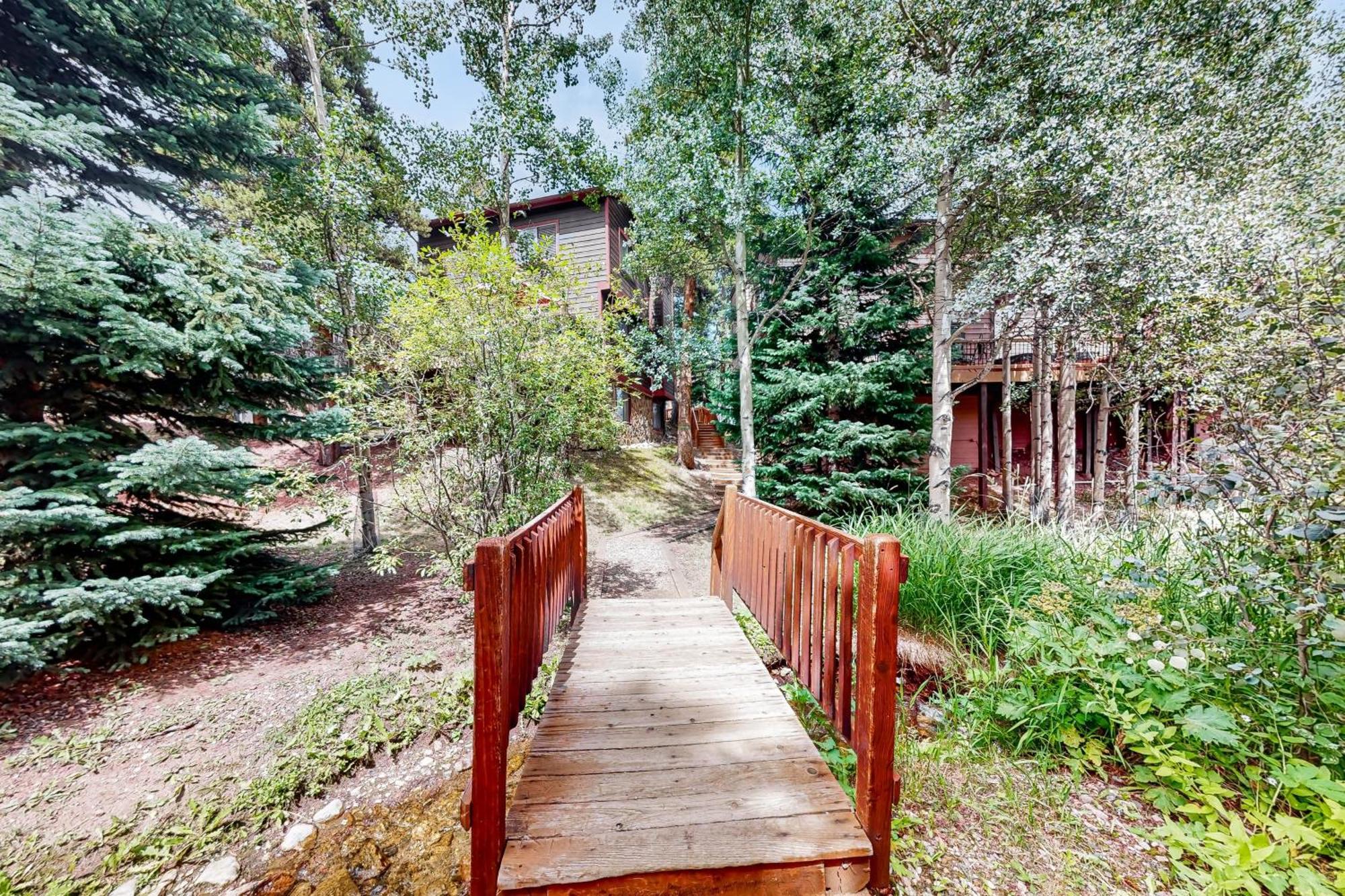 Pine Ridge Condos Breckenridge Chambre photo