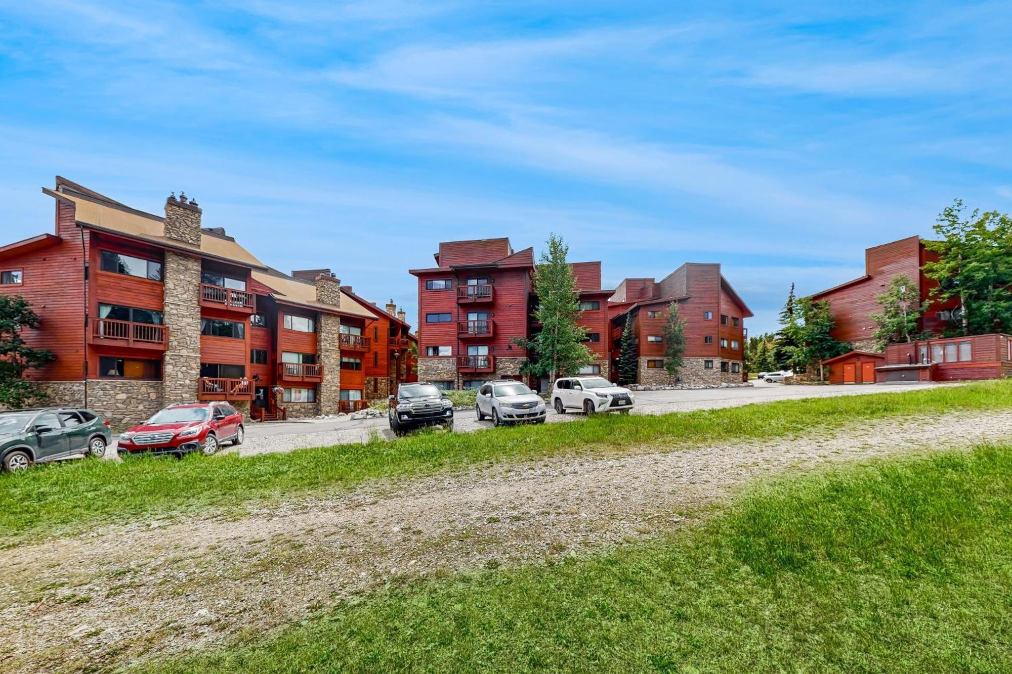 Pine Ridge Condos Breckenridge Chambre photo