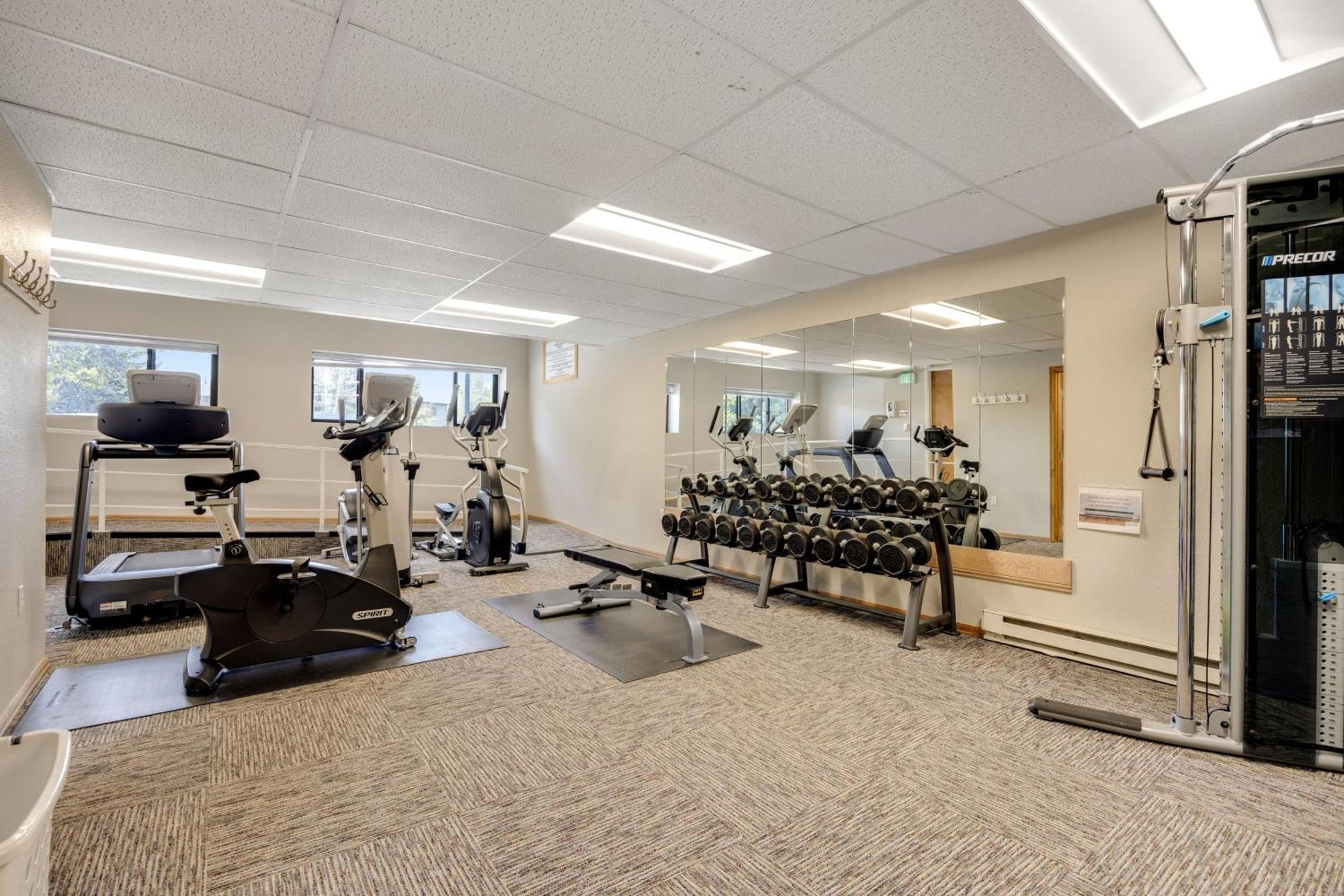 Pine Ridge Condos Breckenridge Chambre photo